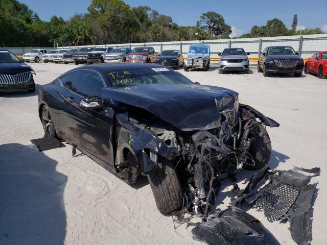 INFINITI Q60 LUXE 3 2018 jn1ev7ek8jm341766