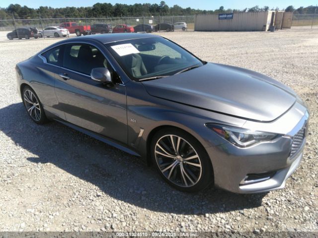 INFINITI Q60 2019 jn1ev7ek8km230023