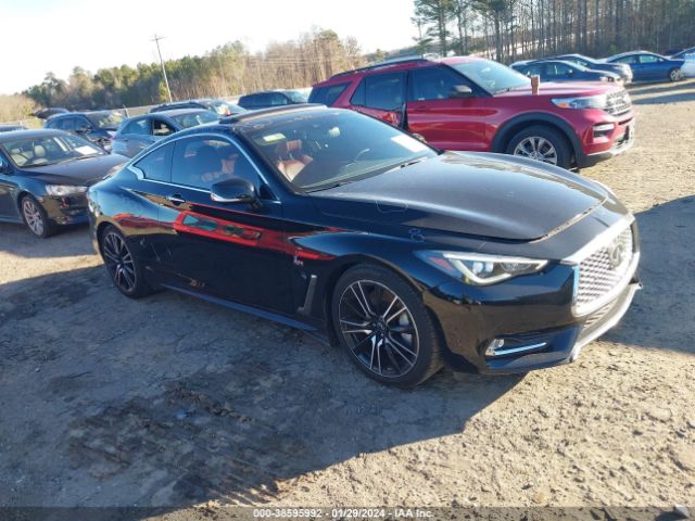 INFINITI Q60 2018 jn1ev7ek9jm340514