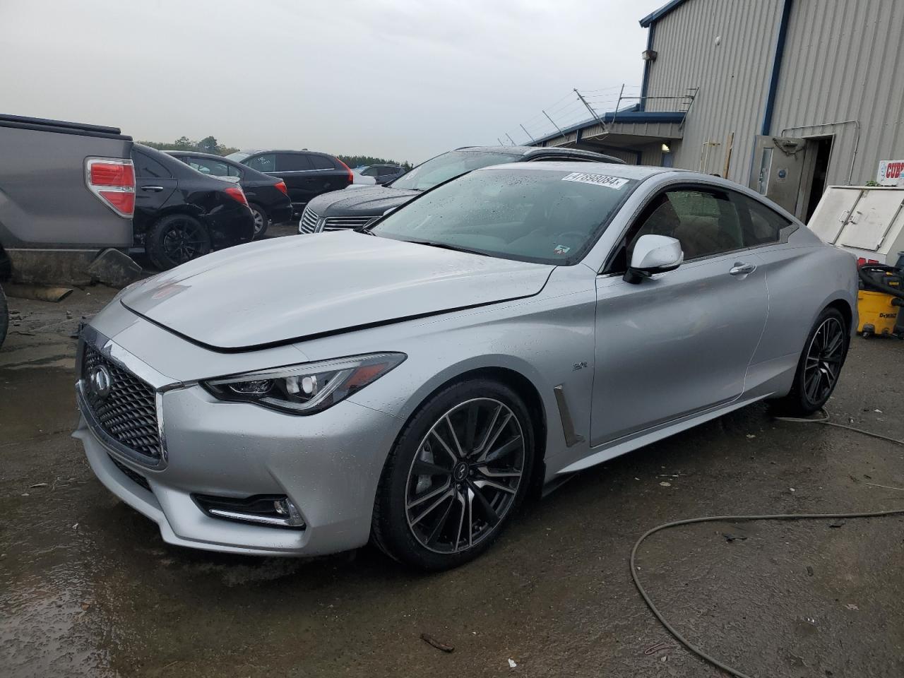 INFINITI Q60 2018 jn1ev7ek9jm341758