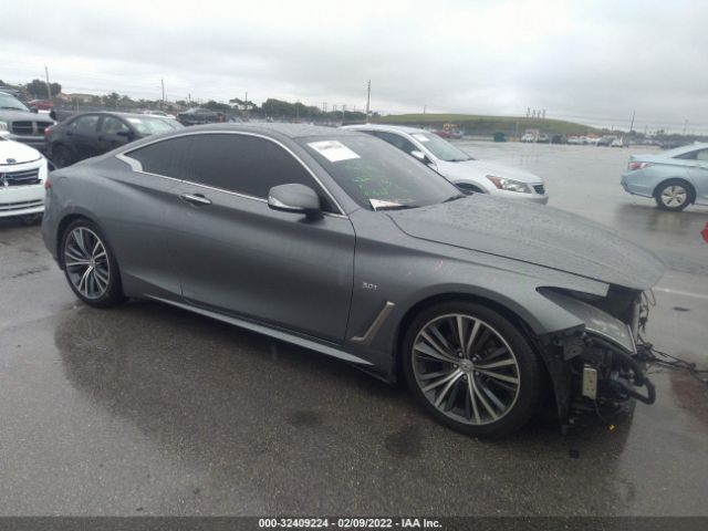 INFINITI Q60 2019 jn1ev7ek9km230578