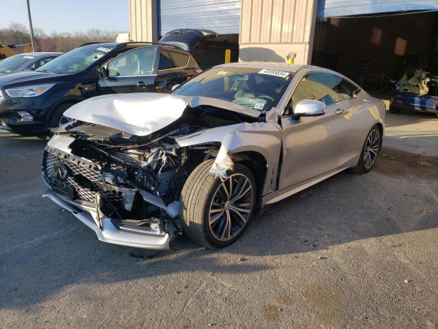 INFINITI Q60 2019 jn1ev7ek9km230841