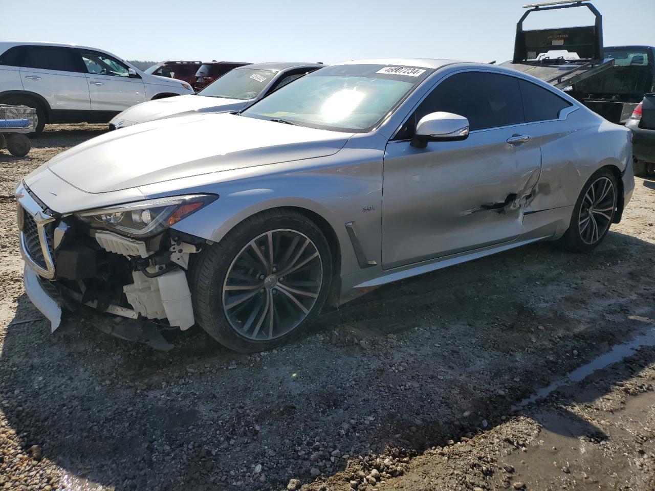 INFINITI Q60 2019 jn1ev7ek9km231262