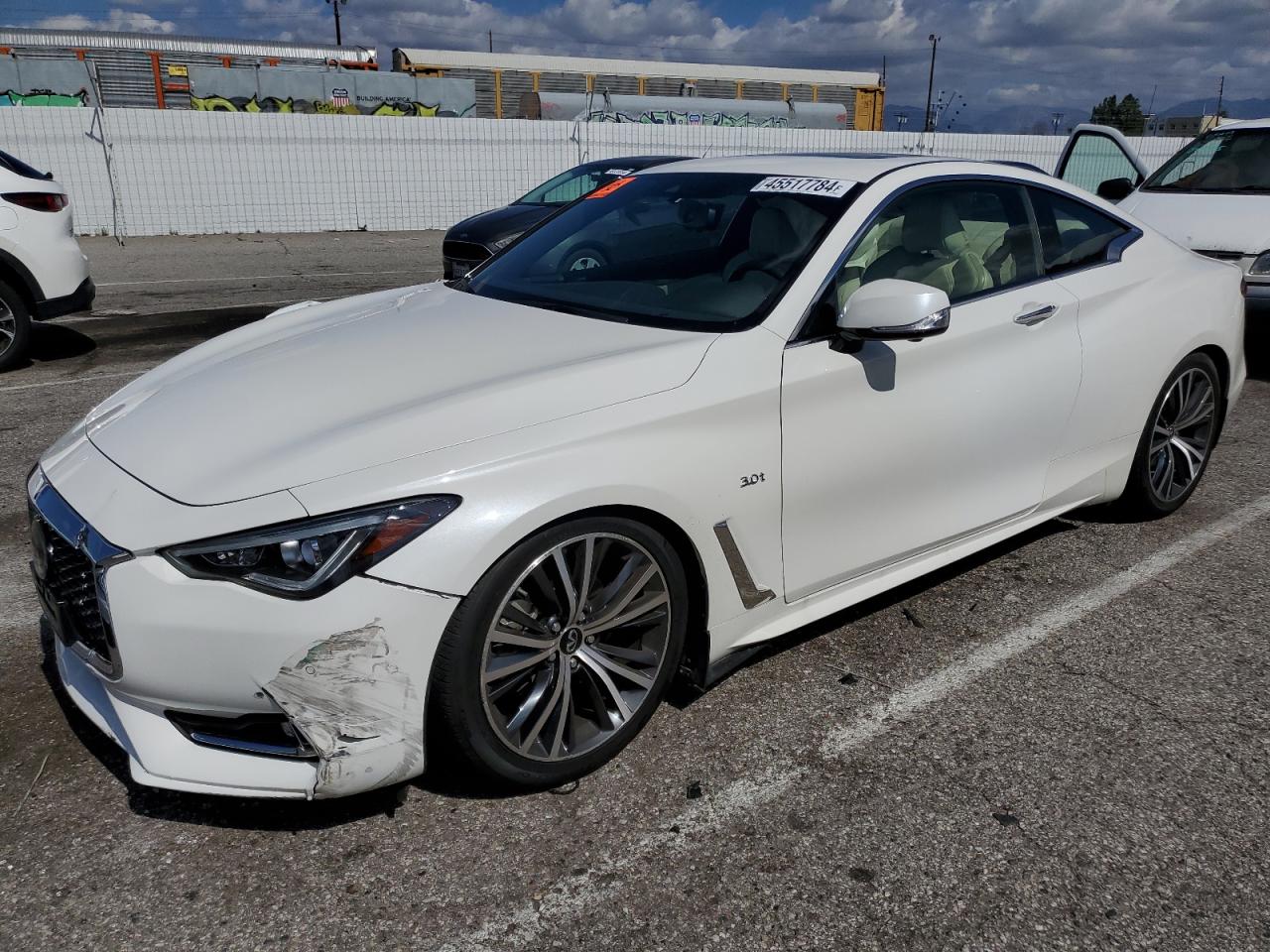 INFINITI Q60 2020 jn1ev7ek9lm341102