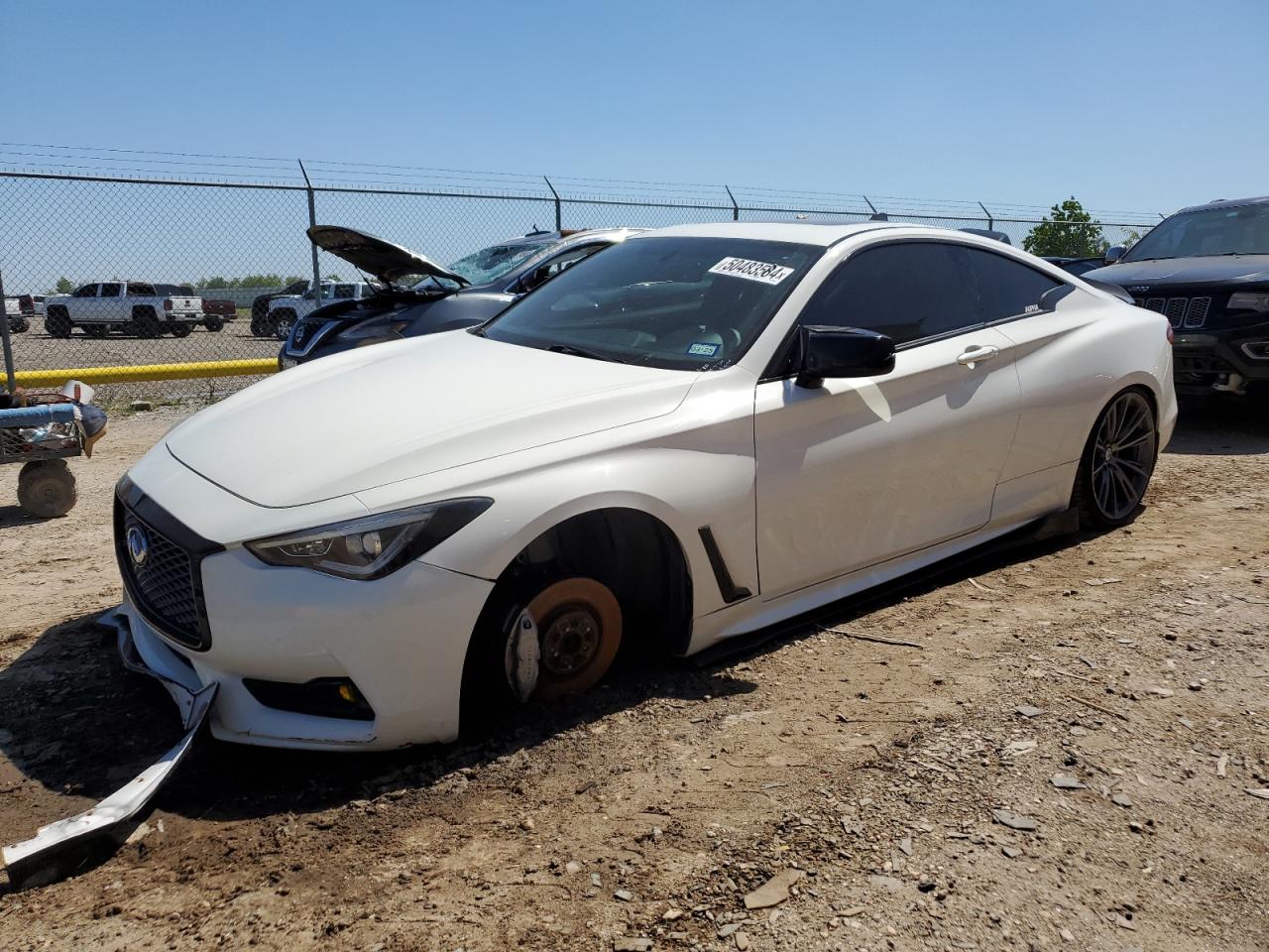 INFINITI Q60 2017 jn1ev7ekxhm363455