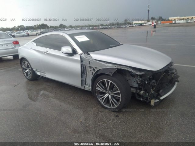 INFINITI Q60 2020 jn1ev7ekxlm340539