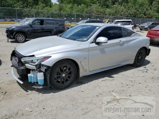 INFINITI Q60 2017 jn1ev7el0hm554584