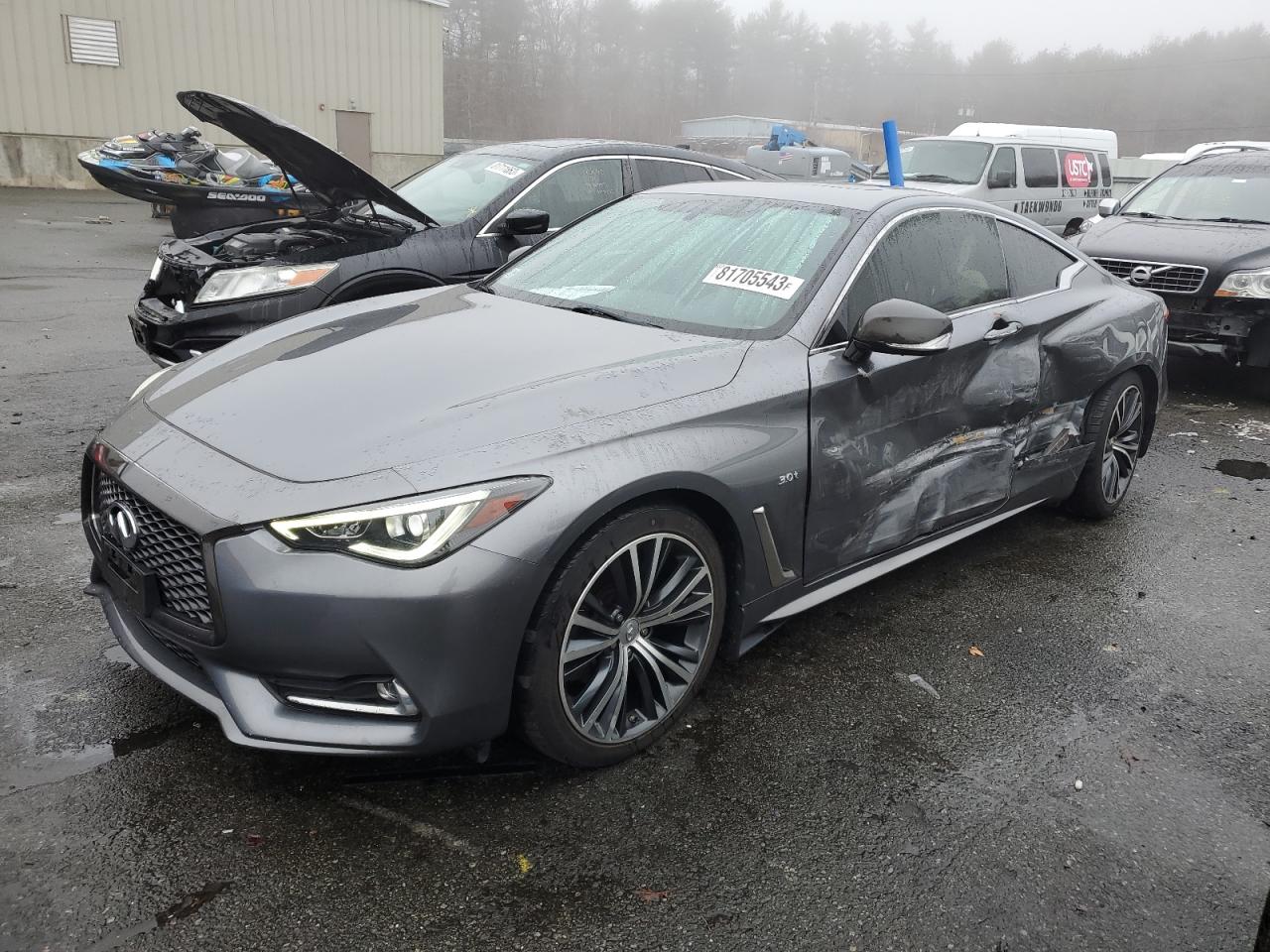 INFINITI Q60 2018 jn1ev7el0jm393160