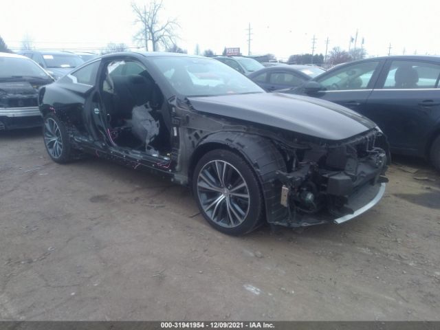 INFINITI Q60 2019 jn1ev7el1km290816