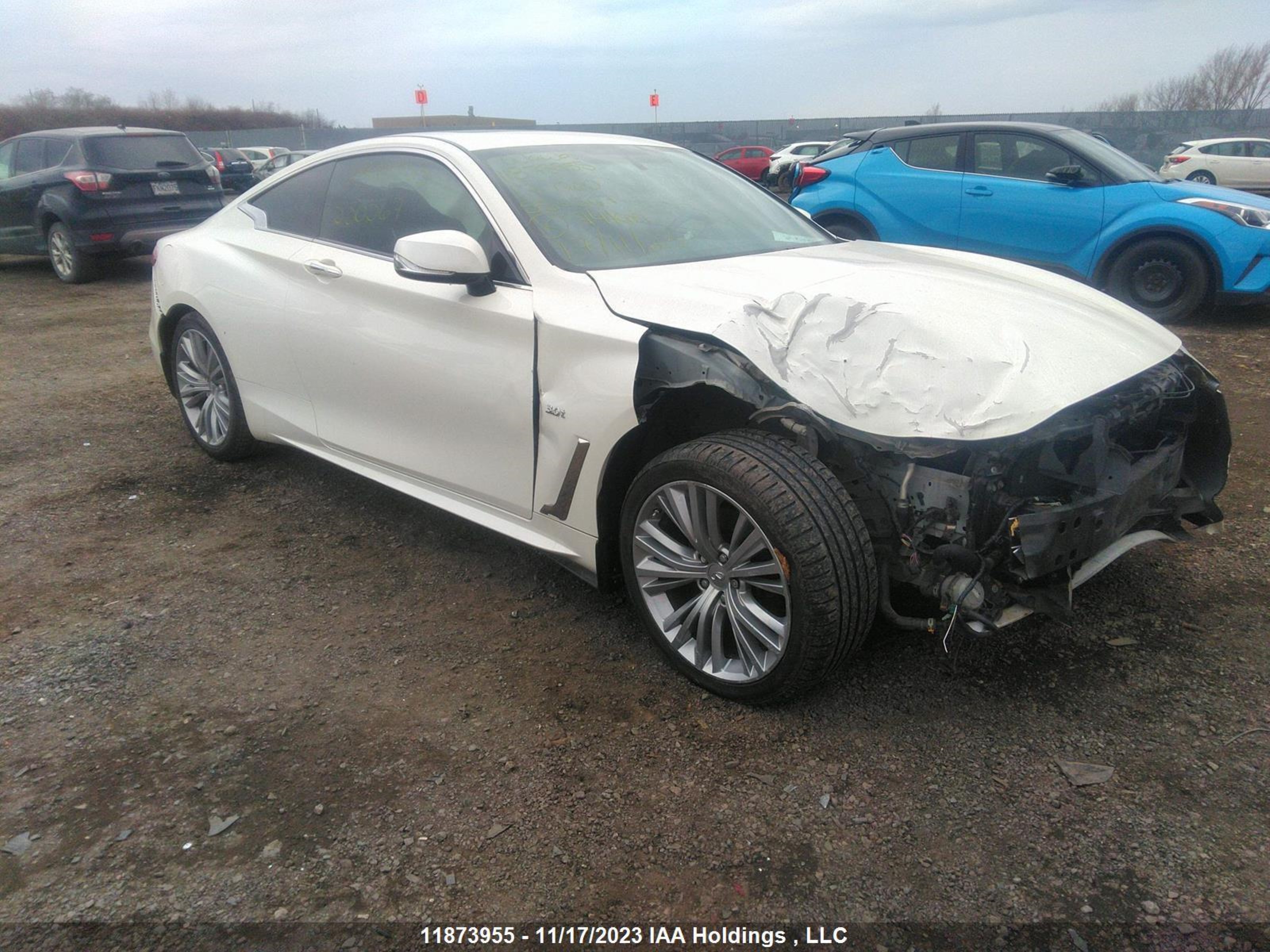 INFINITI Q60 2017 jn1ev7el2hm550567