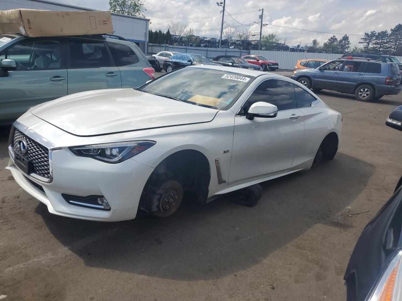 INFINITI Q60 2018 jn1ev7el3jm391516