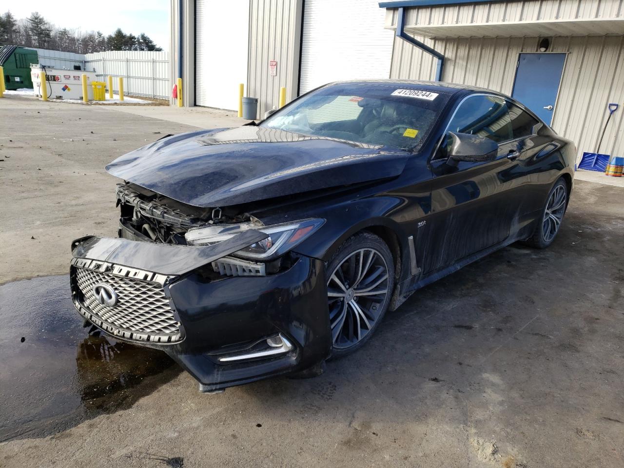 INFINITI Q60 2018 jn1ev7el4jm392139