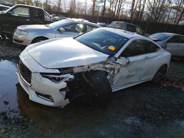 INFINITI Q60 PURE 2019 jn1ev7el4km290907