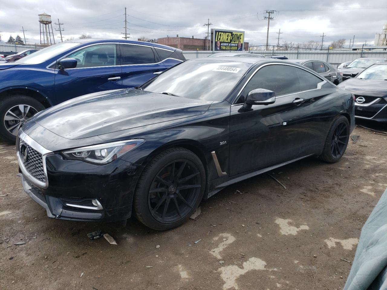 INFINITI Q60 2019 jn1ev7el5km291063