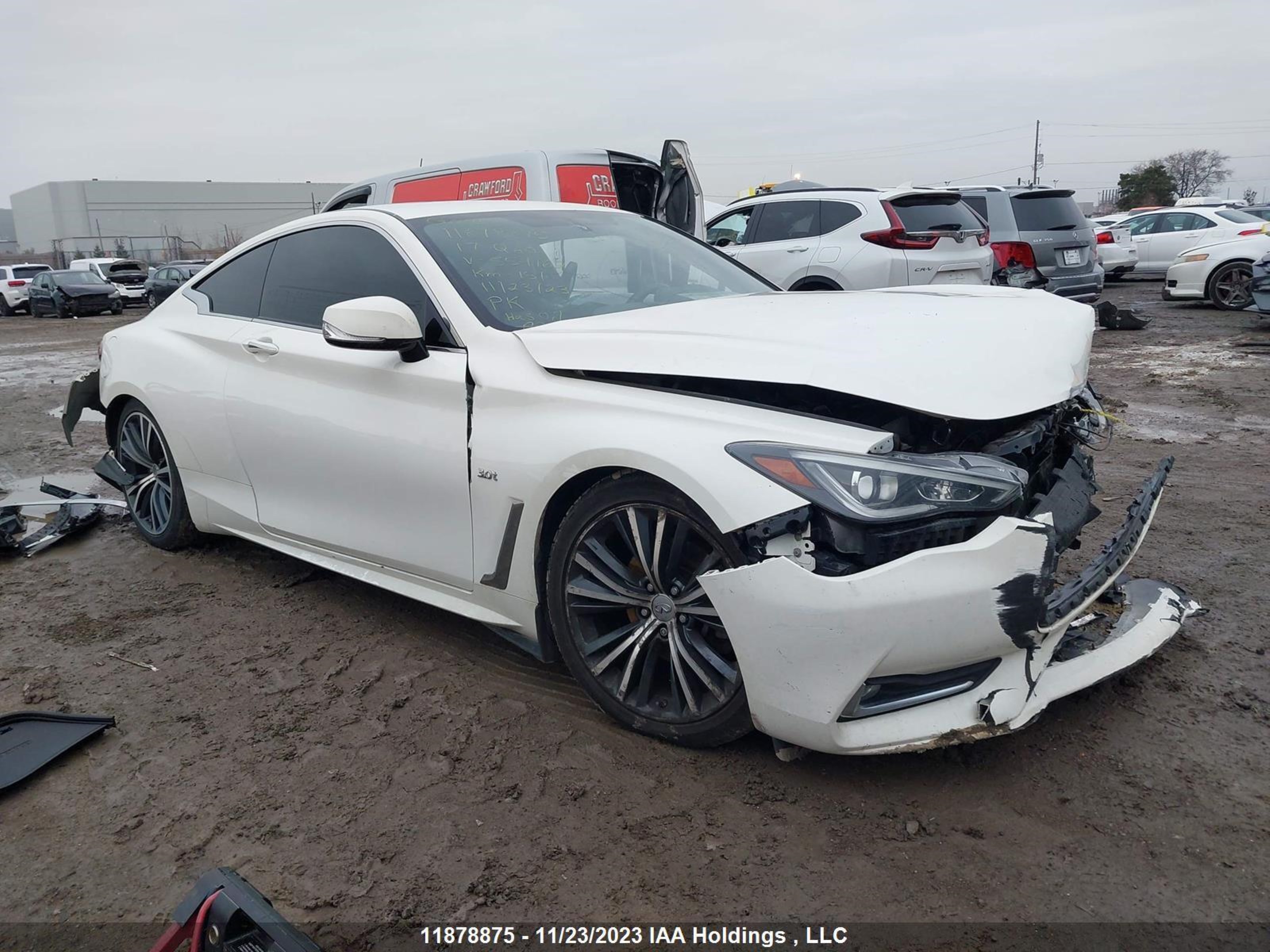 INFINITI Q60 2017 jn1ev7el7hm554162