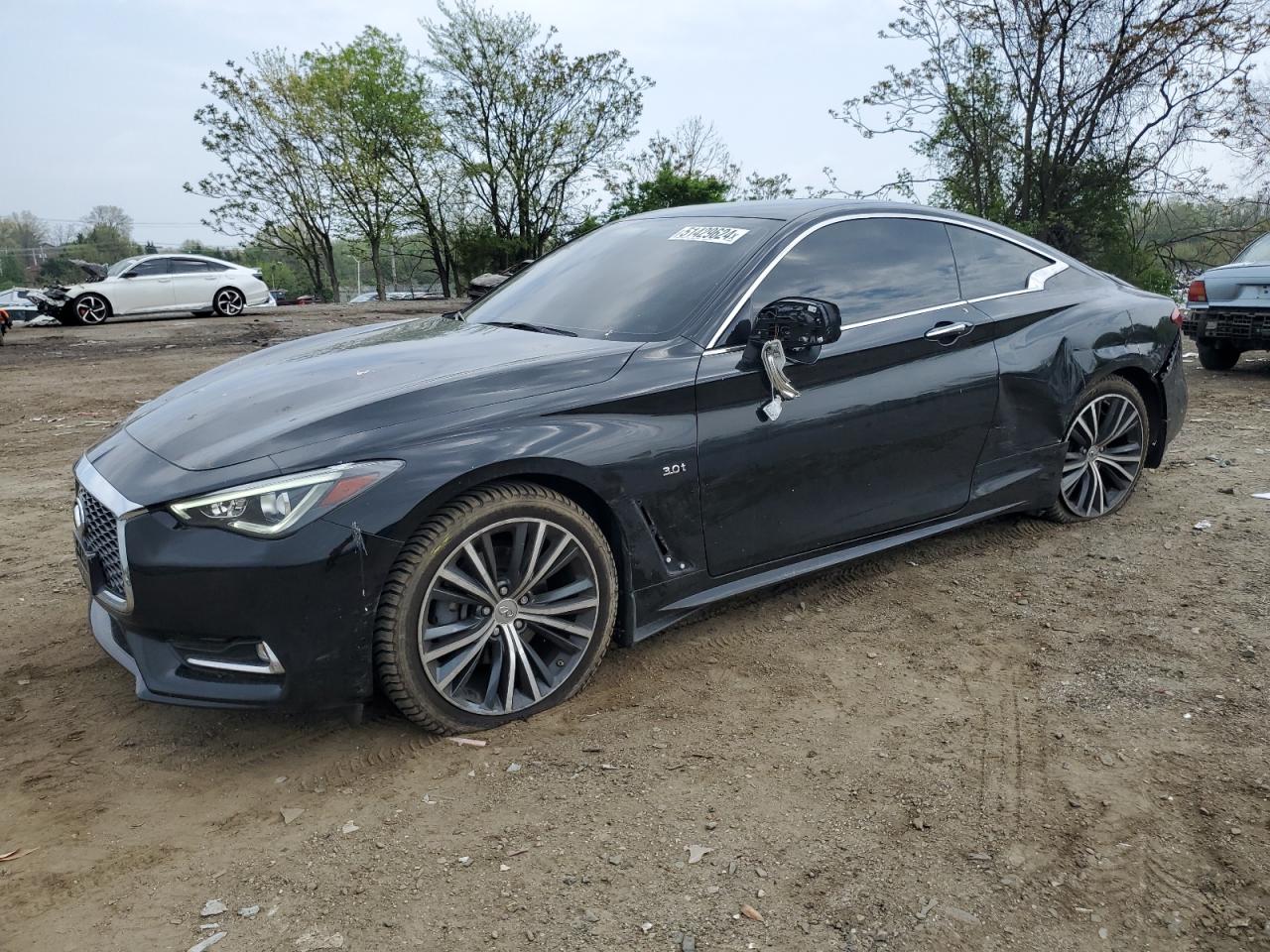 INFINITI Q60 2018 jn1ev7el7jm391177