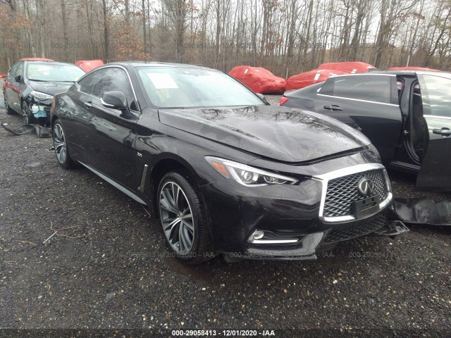 INFINITI Q60 2019 jn1ev7el7km290285