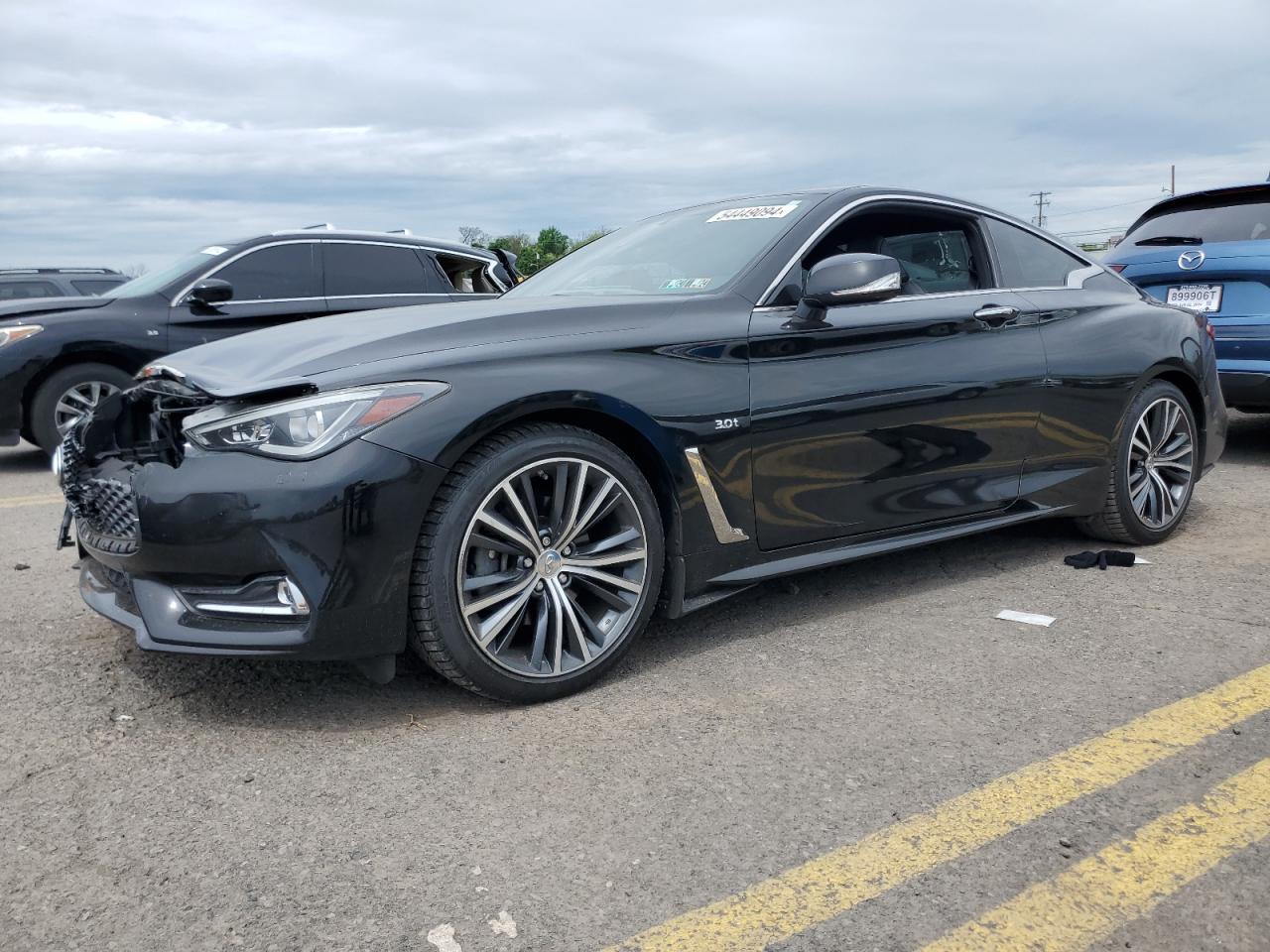 INFINITI Q60 2017 jn1ev7el8hm552405