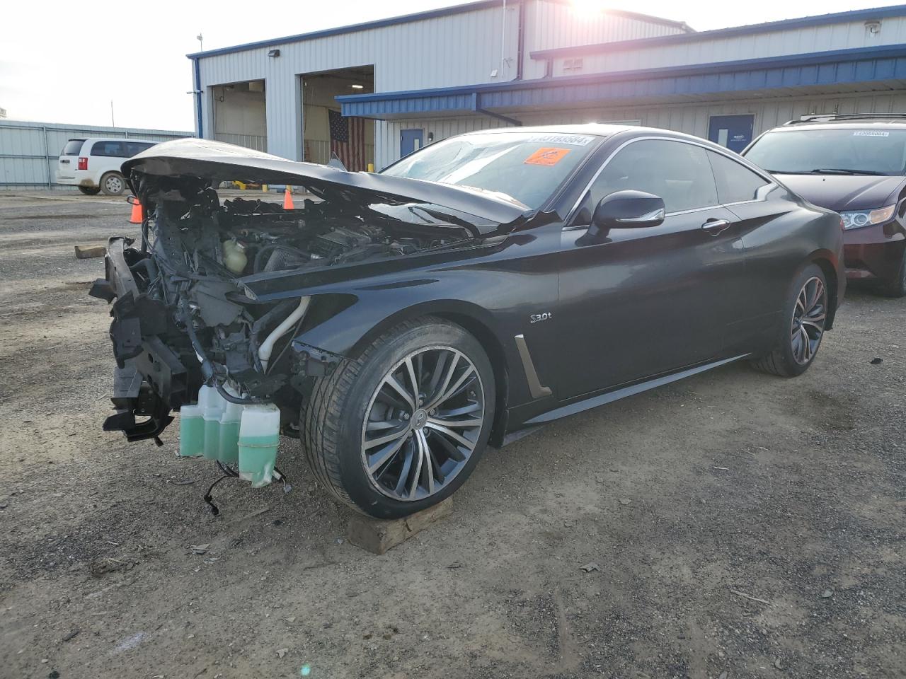 INFINITI Q60 2018 jn1ev7el8jm390054