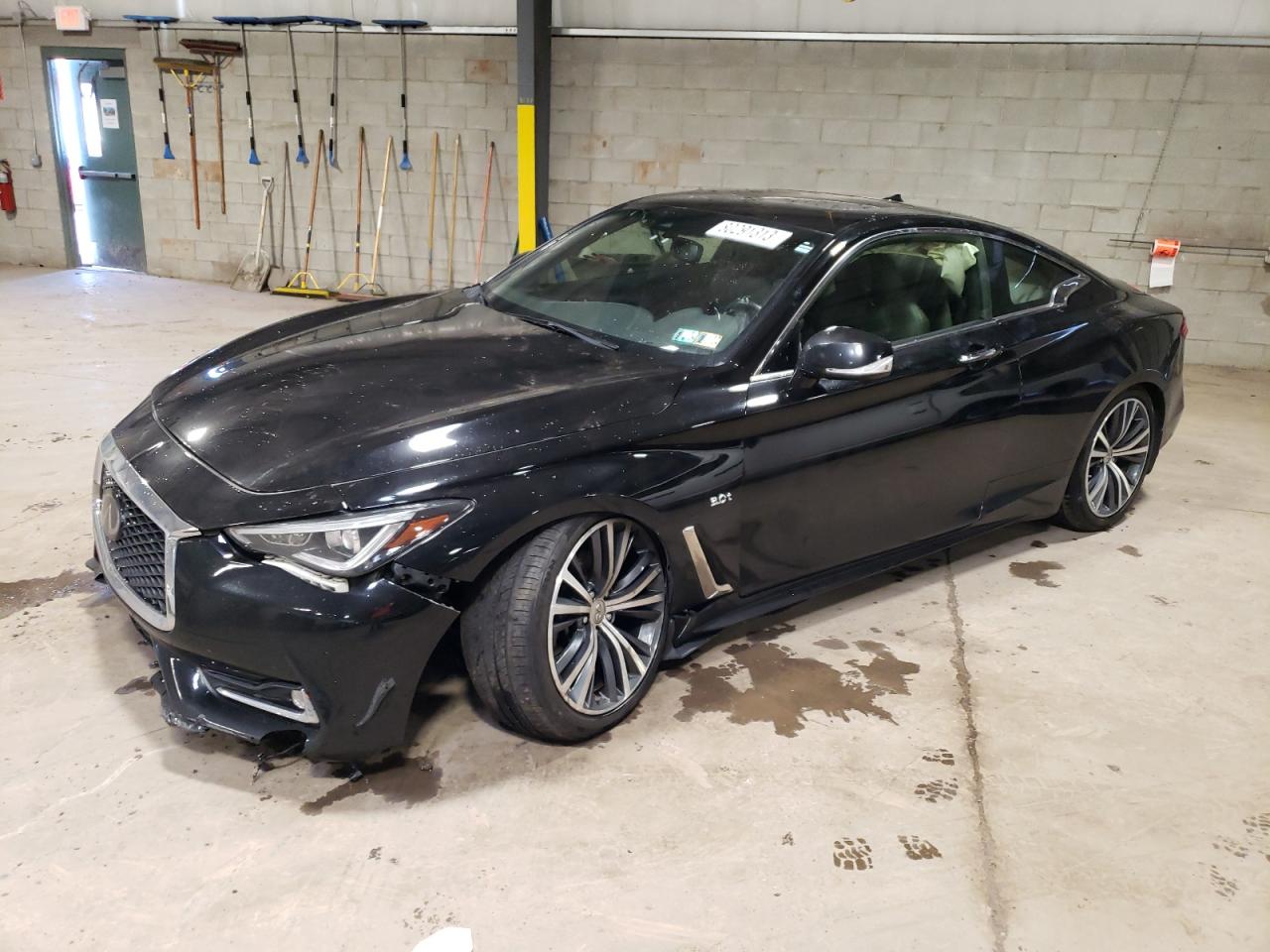 INFINITI Q60 2019 jn1ev7el8km291090