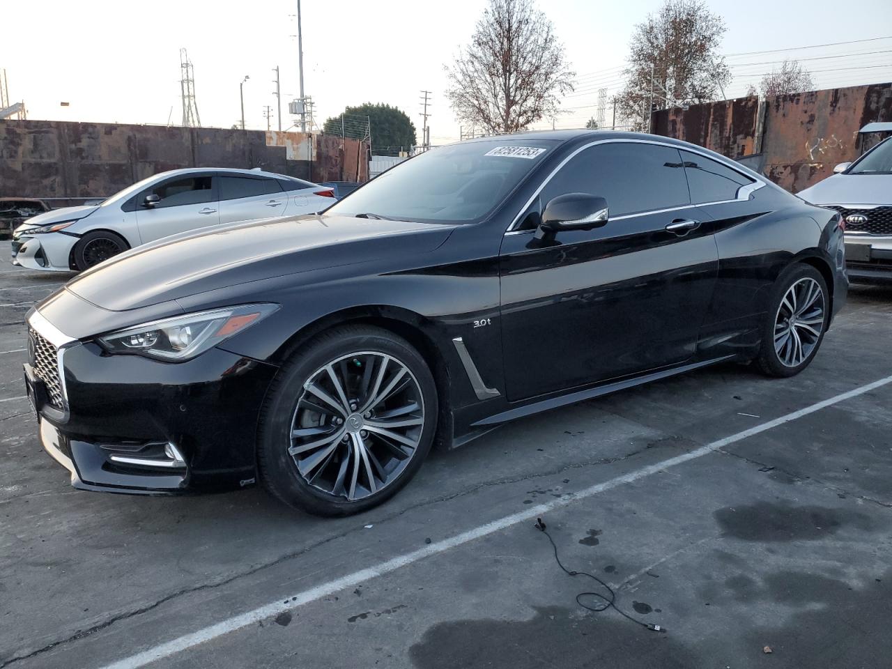 INFINITI Q60 2017 jn1ev7elxhm552468