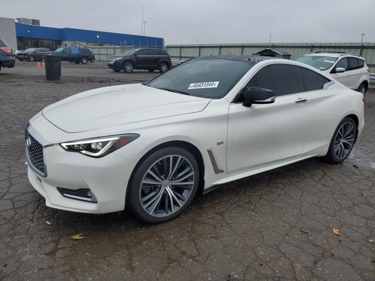 INFINITI Q60 2018 jn1ev7elxjm390881