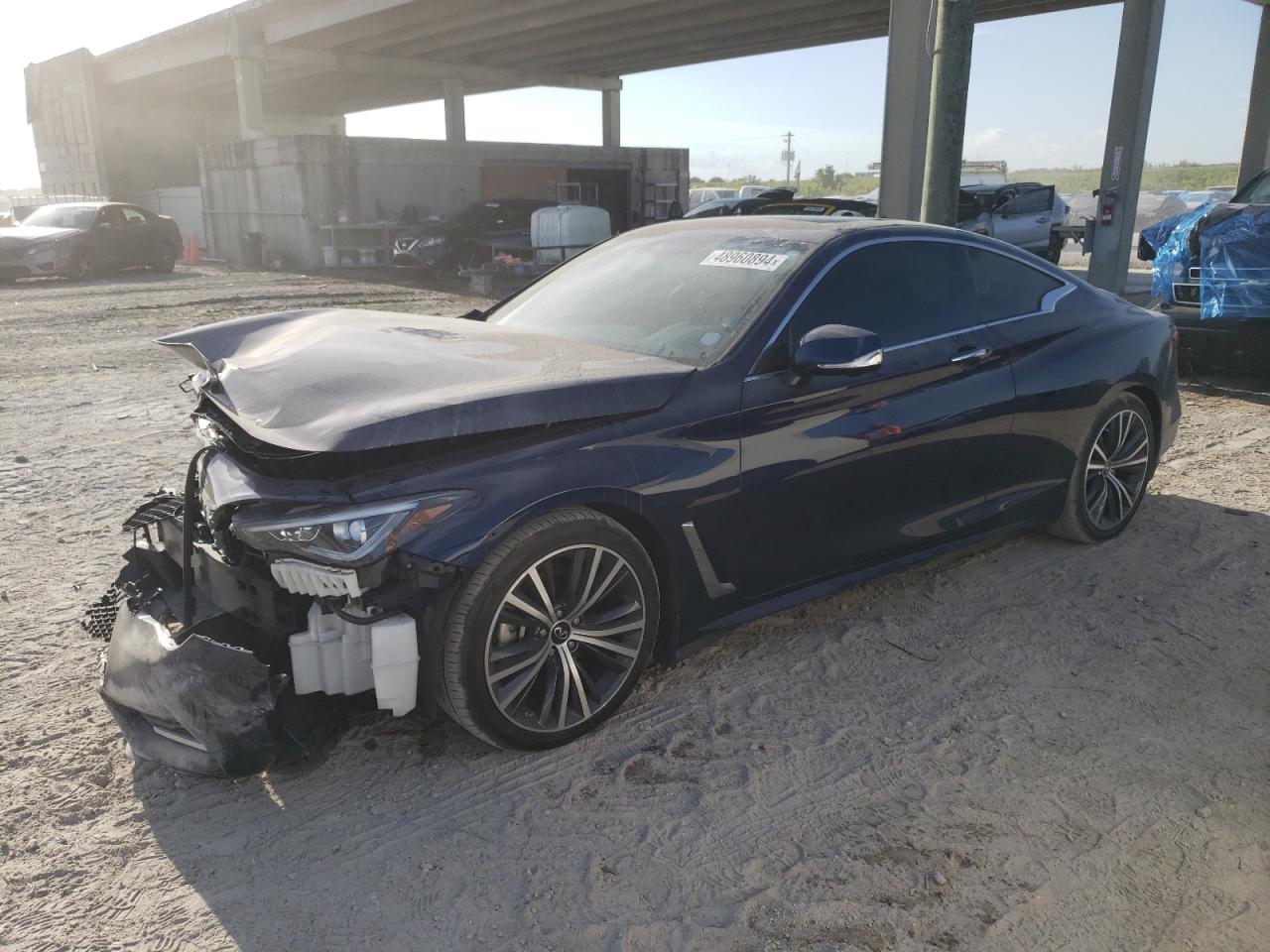 INFINITI Q60 2021 jn1ev7kk2mm410430