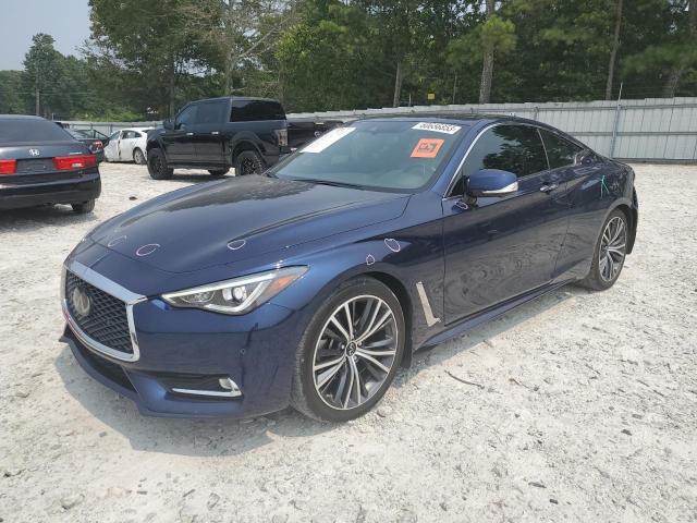 INFINITI Q60 LUXE 2021 jn1ev7kk6mm410379