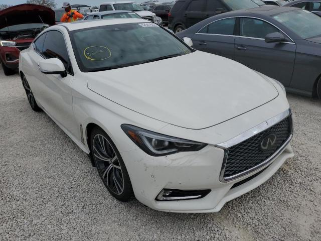 INFINITI Q60 LUXE 2021 jn1ev7kk8mm410934