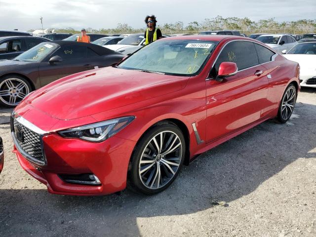 INFINITI Q60 LUXE 2022 jn1ev7kk9nm600727