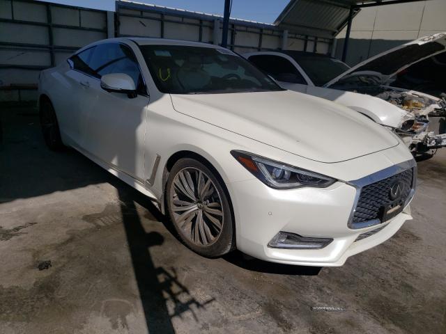 INFINITI Q60 LUXE 2021 jn1ev7kkxmm410403