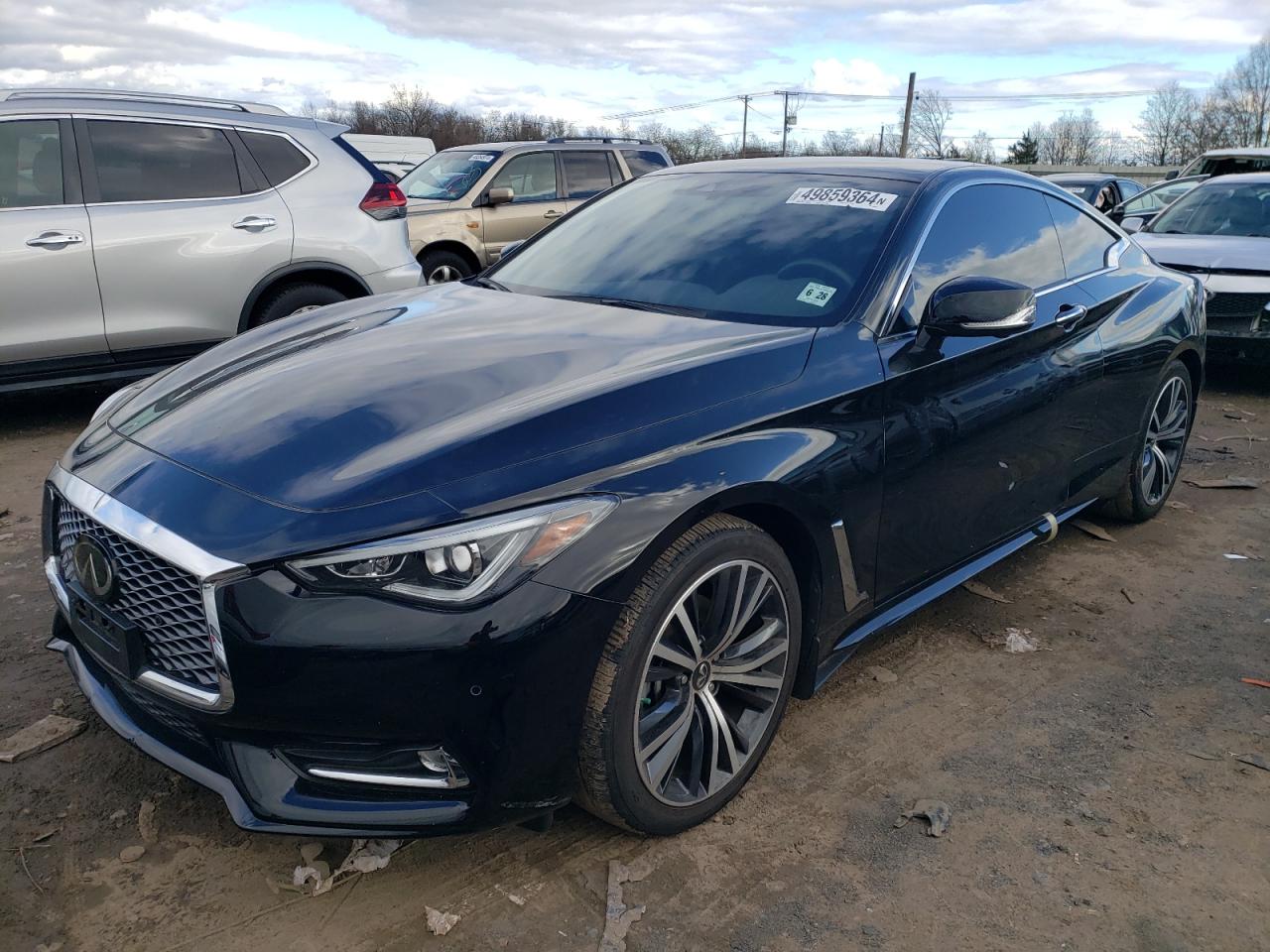 INFINITI Q60 2022 jn1ev7kl3nm630511