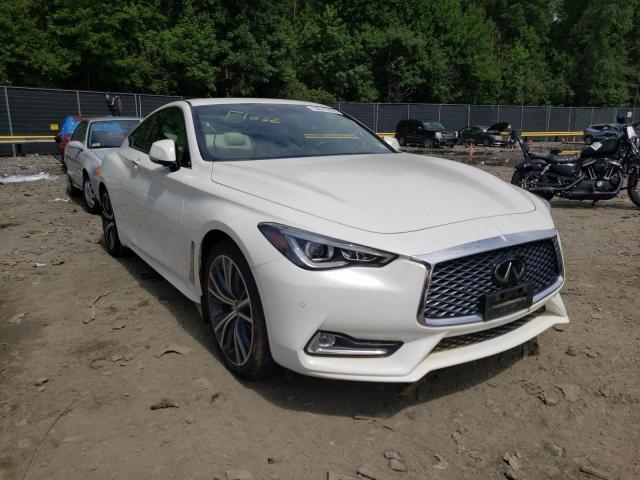 INFINITI Q60 LUXE 2021 jn1ev7kl7mm470616