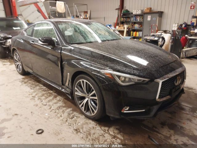 INFINITI Q60 2022 jn1ev7kl7nm630043