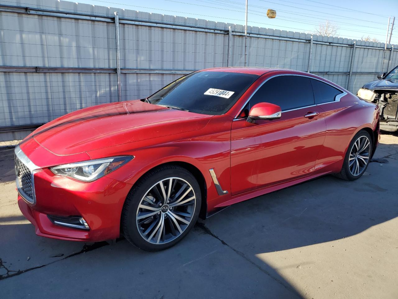 INFINITI Q60 2022 jn1ev7klxnm630215