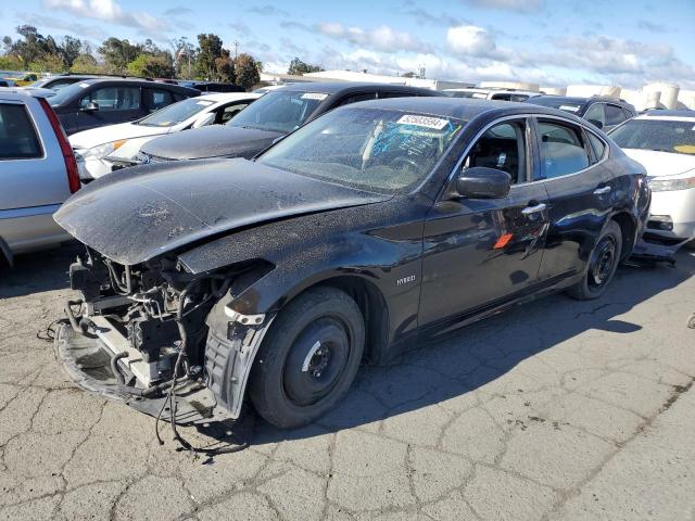 INFINITI M35 2012 jn1ey1ap0cm910098