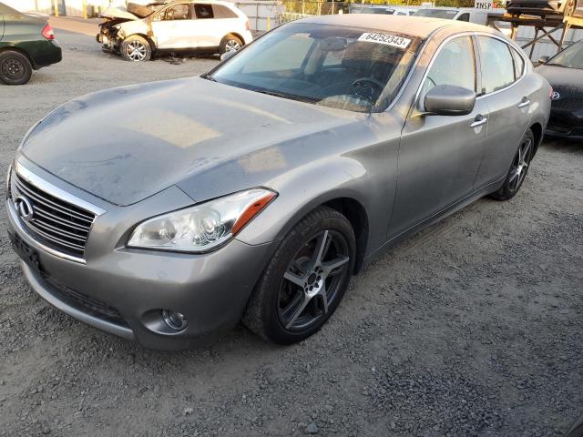 INFINITI M35H 2012 jn1ey1ap0cm910344