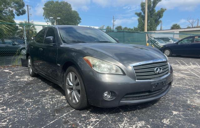 INFINITI M35H 2012 jn1ey1ap0cm910506