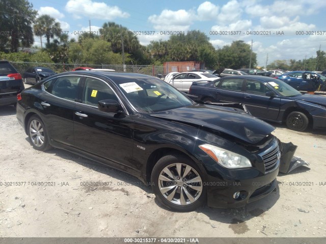 INFINITI M35H 2012 jn1ey1ap0cm910909