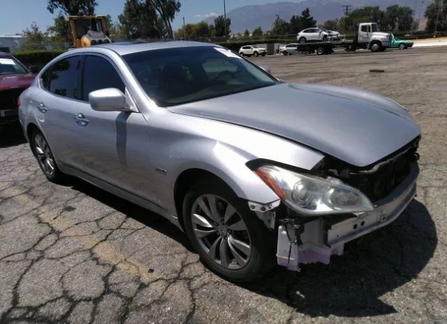 INFINITI M35H 2013 jn1ey1ap0dm650027