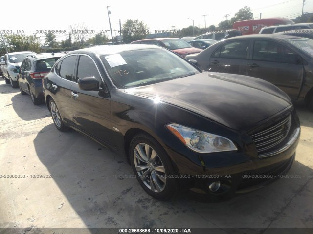 INFINITI M35H 2013 jn1ey1ap0dm650089