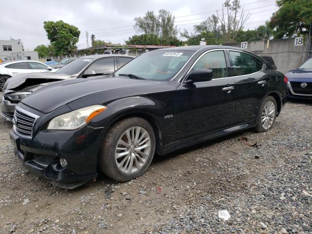 INFINITI M35H 2012 jn1ey1ap1cm910160