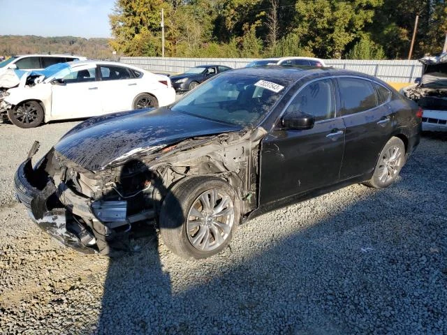 INFINITI M35H 2013 jn1ey1ap1dm650036