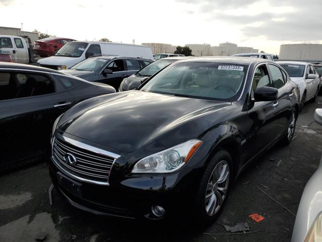 INFINITI M35 2013 jn1ey1ap2dm650076