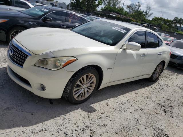 INFINITI M35 2012 jn1ey1ap3cm910676