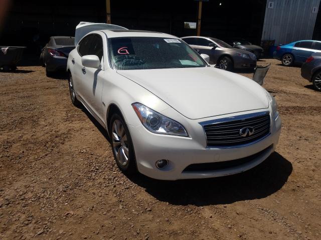 INFINITI M35H 2012 jn1ey1ap3cm910709