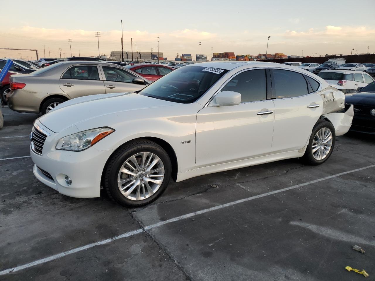 INFINITI M 2012 jn1ey1ap3cm910712