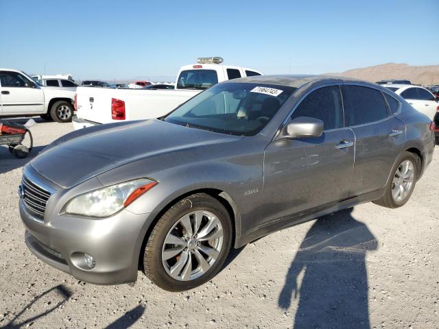 INFINITI M35 2013 jn1ey1ap3dm650104