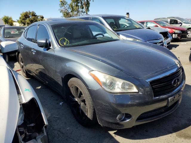 INFINITI M35H 2012 jn1ey1ap4cm910069