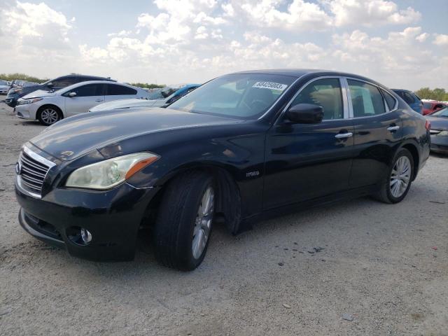 INFINITI M35H 2012 jn1ey1ap5cm910081